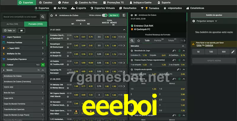 apostas esportivas